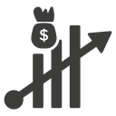 Fiscal policy icon