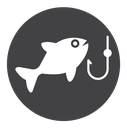 Fishing icon