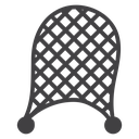 Fishing net 3 icon