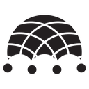 Fishing net icon