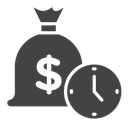 Fixed deposit icon