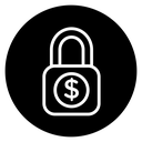 Fixed price icon