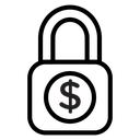 Fixed price icon