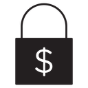 Fixed price icon