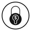 Fixed price icon