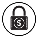 Fixed price icon