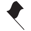 Flag 2 2 icon