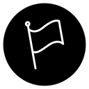 Flag 2 icon