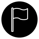 Flag 2 icon