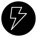 Flash icon