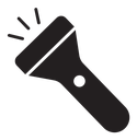 Flashlight icon