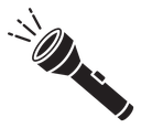 Flashlight icon