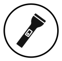 Flashlight icon