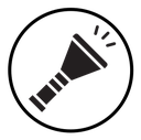 Flashlight icon