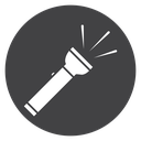 Flashlight Beam icon