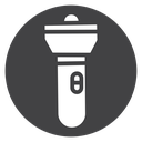 Flashlight icon
