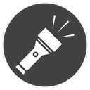 Flashlight Light Beams icon