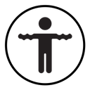 Flexibility icon