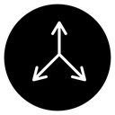 Flexibility icon