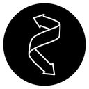 Flexibility icon