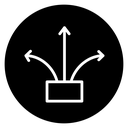 Flexibility icon