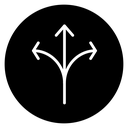 Flexibility icon