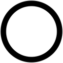 Flexibility Four Arrows Black Filled icon