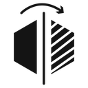 Flip icon