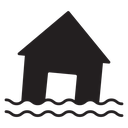 Flood icon