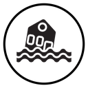 Flood icon