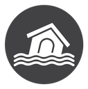 Flood icon