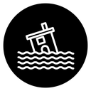 Flood icon
