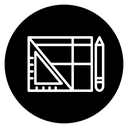 Floor plan 2 icon
