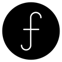 Florin sign icon