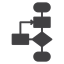 Flowchart icon