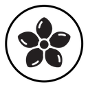 Flower icon