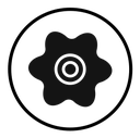 Flower icon