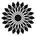 Flower icon