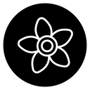 Flower 3 icon