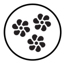 Flower icon