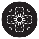 Flower icon