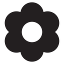 Flower icon