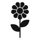 Flower icon