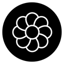 Flowers icon