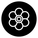 Flowers icon