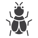 Fly insect icon