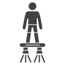 Flyboard icon