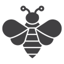 Flying bee 3 icon