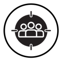 Focus group icon