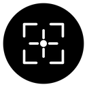 Focusing icon